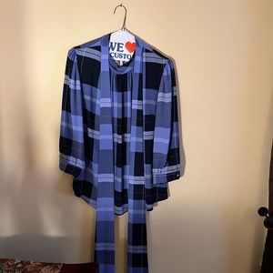 7thAve Design Studio Blouse.
